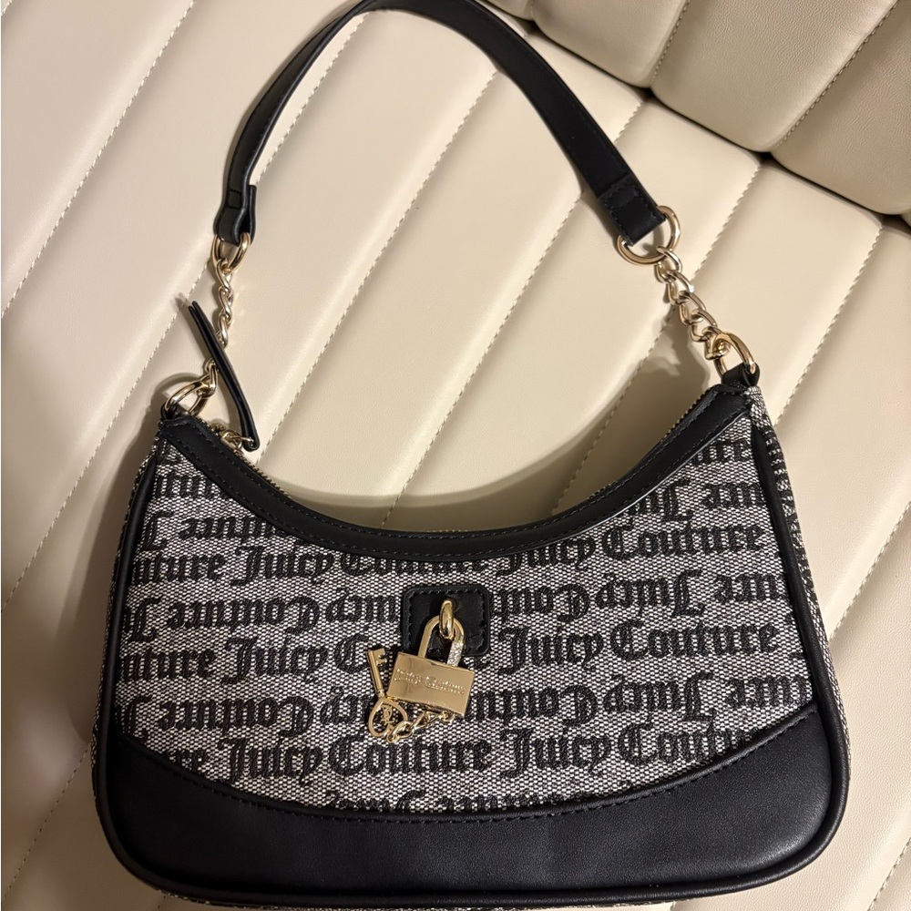Juicy Couture Eastside Westside Shoulder Bag